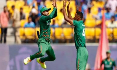 World Cup 2023: Bangladesh Make Perfect Start, Claim Two Early South African Wickets