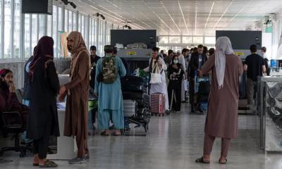 Now Taliban authorities stop female Afghan students leaving country to study in Dubai