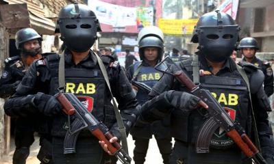 RAB completes almost 500 arrests on charges of sabotage since Oct 28