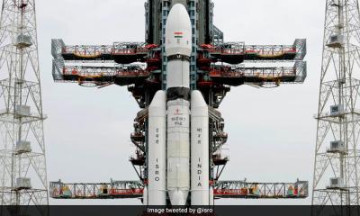India set to launch third lunar mission towards Moon
