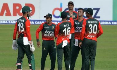 Bangladesh want to secure first ODI victory on New Zealand soil