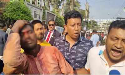 প্রধানমন্ত্রীর জনসভায় শাম্মী-পঙ্কজ সমর্থকের সংঘর্ষ, নিহত ১