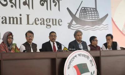 বিএনপি থাকলে ইলেকশনটা আরও কম্পিটিটিভ হতো: কাদের