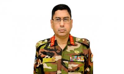 Lieutenant General Waker-Uz-Zaman promoted to chief of general staff (CGS) of Bangladesh Army