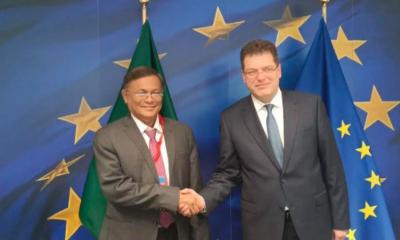 বাংলাদেশের সঙ্গে অংশীদারিত্ব জোরদার করতে চায় ইইউ