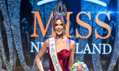 মিস নেদারল্যান্ডস হলেন ট্রান্সজেন্ডার মডেল রিকি!