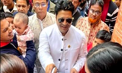 ফেরদৌসকে ভোটার বাড়ানোর নির্দেশ প্রধানমন্ত্রীর