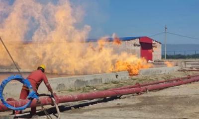 দেশে প্রথমবারের মতো মিললো জ্বালানি তেলের খনি