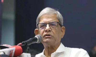 US visa policy for Bangladesh is result of AL‍‍`s anarchy: Fakhrul