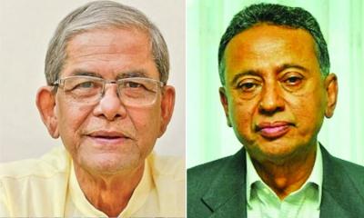 আবারও ফখরুল ও খসরুকে কারাগারে পাঠানোর আদেশ আদালতের