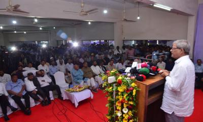 রাষ্ট্রকে ‘যন্ত্রণা-নির্যাতনের কারখানা’য় পরিণত করেছে সরকার: মির্জা ফখরুল