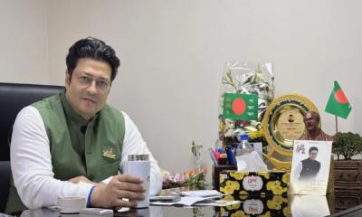 শপথ গ্রহণের পর যে সকল প্রতিশ্রুতি দিলেন ফেরদৌস!