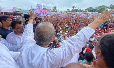 পদত্যাগ না করলে রাজপথেই ফয়সালা হবে: মির্জা ফখরুল