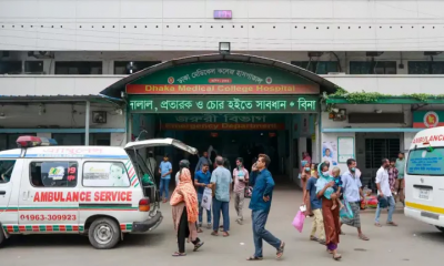 ঢাকা মেডিকেলে র‌্যাবের অভিযান, দালাল চক্রের ৫৮ জনের সাজা