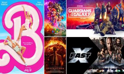 2023’s Biggest Blockbusters: Top 10 Global Box-Office Hits