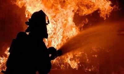 এবার গাউসুল আজম মার্কেটে আগুন