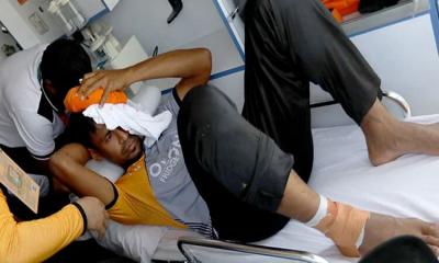 মোস্তাফিজের মাথার আঘাতের কী অবস্থা, জানাল কুমিল্লা