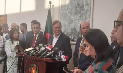 সহযোগিতার সম্ভাবনার ক্ষেত্র খুঁজছে বাংলাদেশ-কানাডা