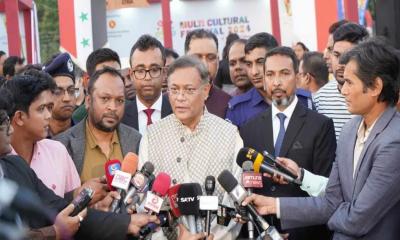 মিয়ানমারের বিজিপি-সেনাবাহিনীর সদস্যদের ফিরিয়ে নেওয়ার প্রক্রিয়া চলছে: পররাষ্ট্রমন্ত্রী