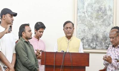 জলদস্যুদের সঙ্গে আনুষ্ঠানিক যোগাযোগ করা হয়নি: পররাষ্ট্রমন্ত্রী