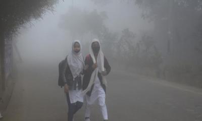 তাপমাত্রা ১৭ ডিগ্রির নিচে নামলেই মাধ্যমিক শিক্ষাপ্রতিষ্ঠান বন্ধ রাখার নির্দেশ