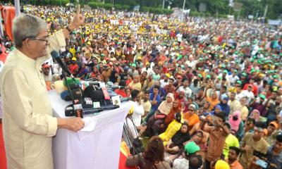 অবৈধ সরকারের অধীনে কোনো দিন সুষ্ঠু নির্বাচন হতে পারে না: ফখরুল