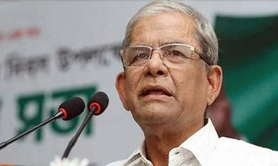 এবার চূড়ান্ত পর্যায়ের আন্দোলন: মির্জা ফখরুল