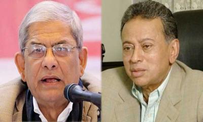 নাশকতার মামলায় ফখরুল-খসরুর জামিন