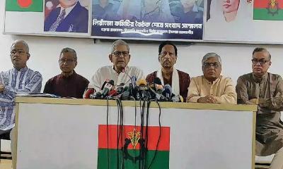 এক দফা আন্দোলনেই সরকার পতন হবে: মির্জা ফখরুল