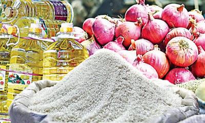 Food inflation increases by 10 percent