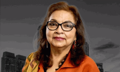 সাবেক পররাষ্ট্রমন্ত্রী মোমেনের সাবেক স্ত্রী নাসিম পারভীনের লাশ উদ্ধার