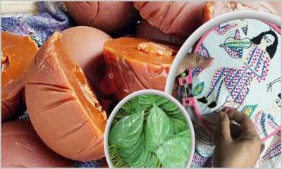 জিআই স্বীকৃতি পেল আরও ৩ পণ্য