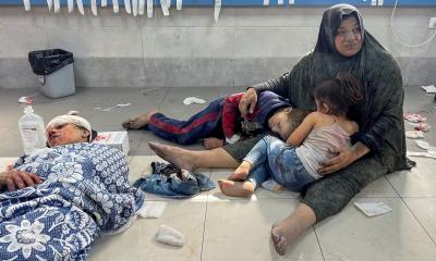 গাজার ২২ লাখ মানুষের জরুরি ভিত্তিতে খাদ্য সহায়তার প্রয়োজন