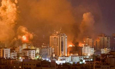 Israel tightens Gaza siege; death toll rises above 1,500