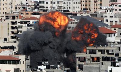 গাজায় ‘পারমাণবিক বোমা হামলা’র পরামর্শ ইসরায়েলি মন্ত্রীর