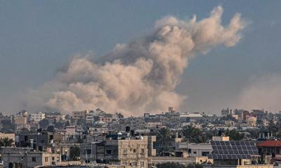 Gaza deaths top 24,000 as Israeli offensive drags on