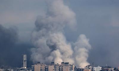 Gaza war death toll now 26,751