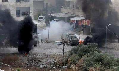 ২৪ ঘণ্টায় গাজায় আরও ১১৭ ফিলিস্তিনি নিহত