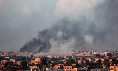 Attack on Rafah would be ‍‍`nail in coffin‍‍` of Gaza aid: UN chief