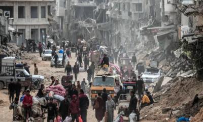 ইসরায়েলের পক্ষে পক্ষপাতমূলক খবর প্রকাশ করছে যুক্তরাজ্যের গণমাধ্যম