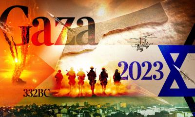 গাজায় দুর্ভিক্ষ ‘আসন্ন’