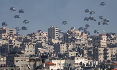 ‘ইরানের পাল্টা হামলা মোকাবেলায় প্রস্তুত’