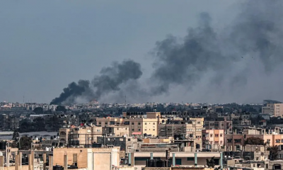 Health ministry in Hamas-run Gaza says war death toll at 34,356