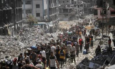 শান্তিচুক্তির প্রশ্নে আবারও বেঁকে বসল ইসরায়েল