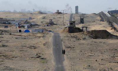 মধ্যস্থতাকারীর ভূমিকা থেকে সরে যাওয়ার হুমকি মিশরের