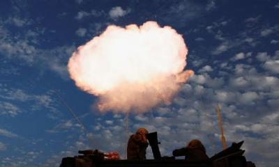 জিম্মি মুক্তির বিনিময়ে ইসরায়েলের দুই মাসের যুদ্ধবিরতির প্রস্তাব