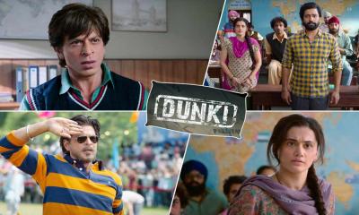 প্রতীক্ষার পালা শেষ, প্রকাশ্যে ‘ডানকি’র ট্রেলার!