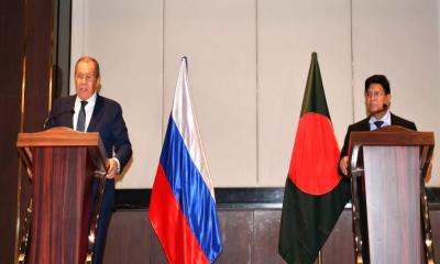 Dhaka, Moscow intensify bilateral contact; keen to strengthen trade, investment ties