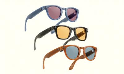 চশমা দিয়ে ফেসবুক লাইভ!