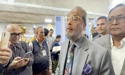 বিরোধী দলে ছিলাম, বিরোধী দলে থাকতে চাই: জি এম কাদের